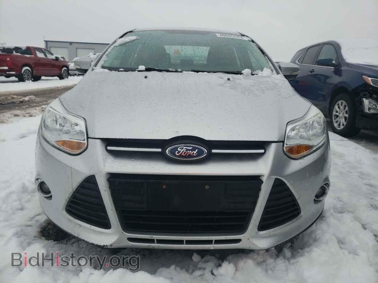 2012 FORD FOCUS - VIN: 1FAHP3F26CL445795 - Фото 5