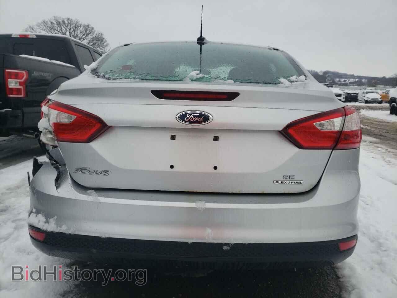 2012 FORD FOCUS - VIN: 1FAHP3F26CL445795 - Фото 6