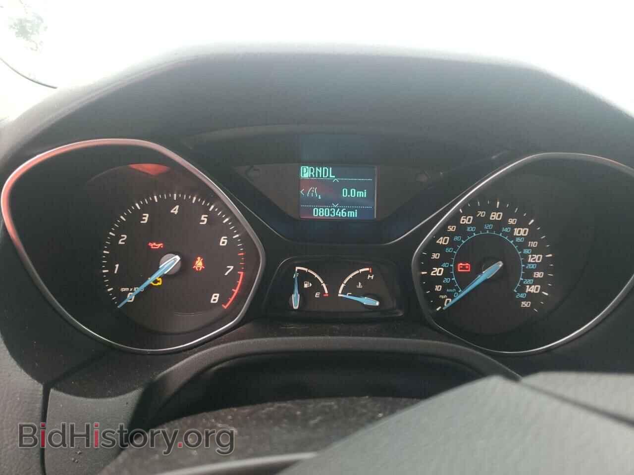 2012 FORD FOCUS - VIN: 1FAHP3F26CL445795 - Фото 9