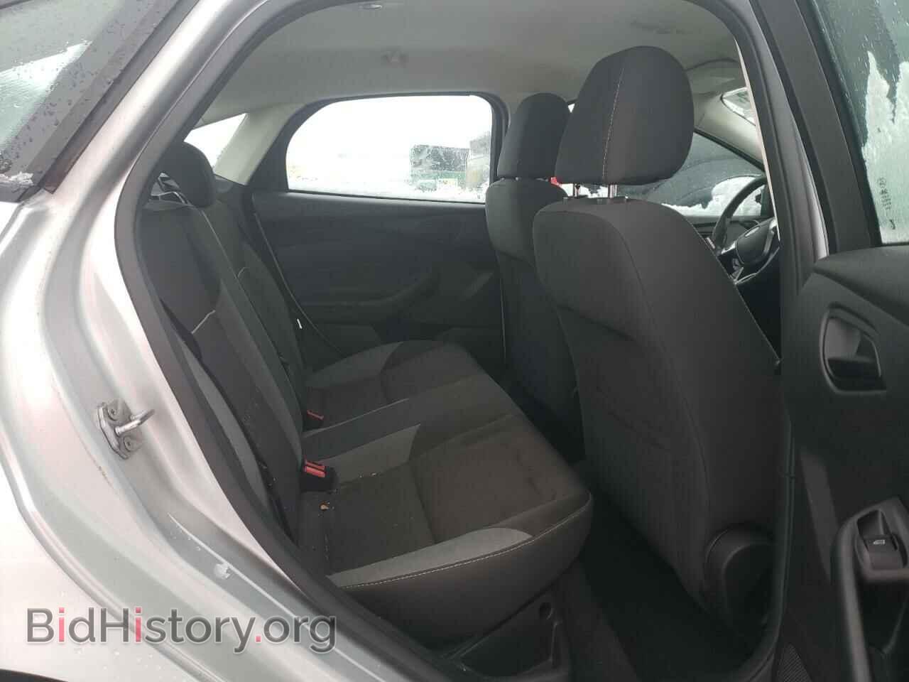 2012 FORD FOCUS - VIN: 1FAHP3F26CL445795 - Фото 10