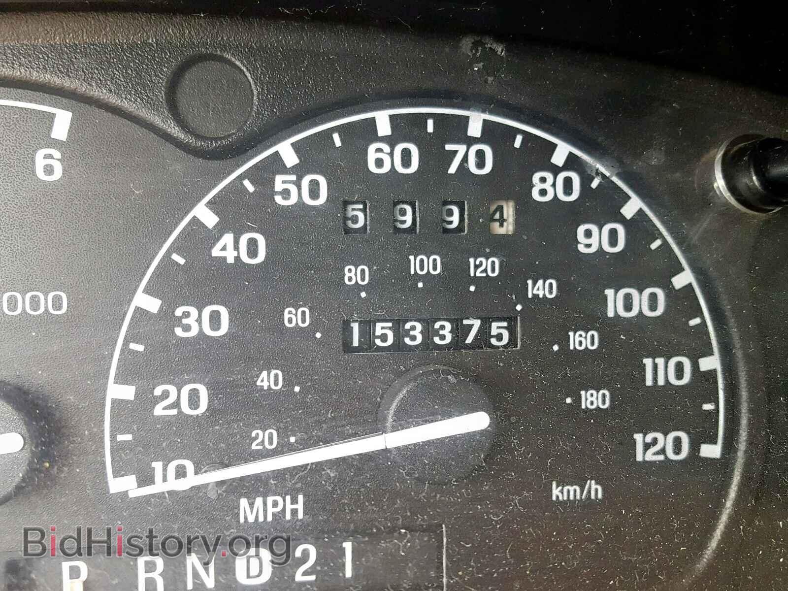 2000 FORD EXPLORER E - VIN: 1FMZU84P8YZC20362 - Photo 8