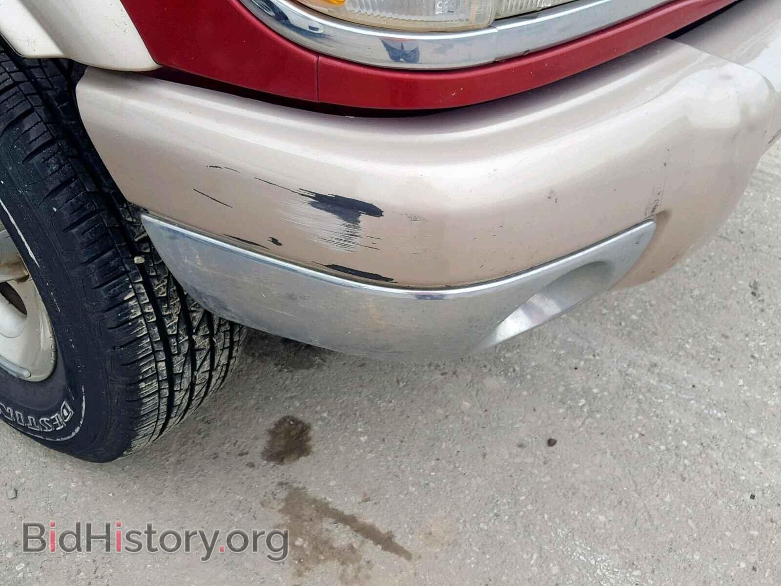 2000 FORD EXPLORER E - VIN: 1FMZU84P8YZC20362 - Photo 9