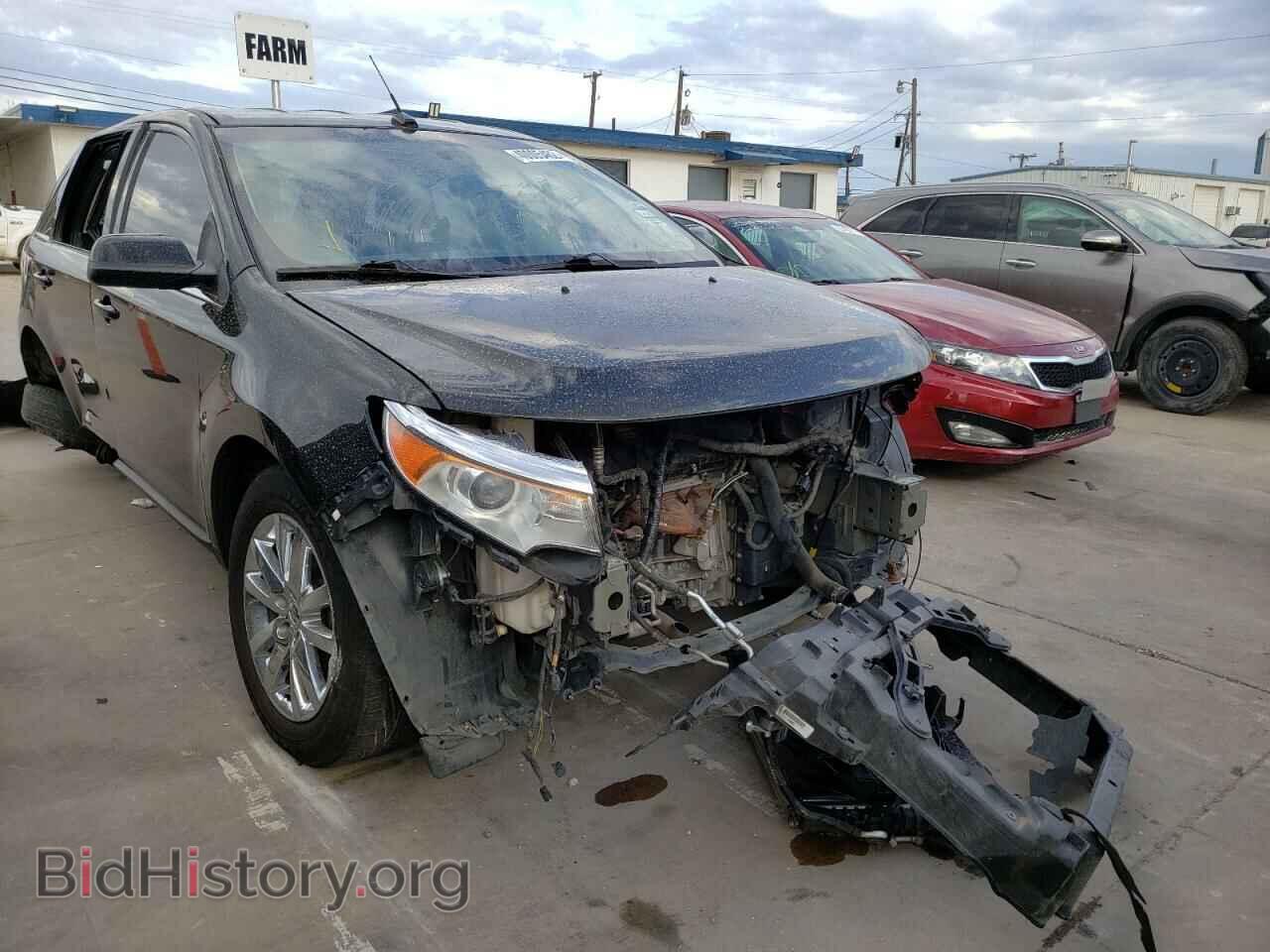 Photo 2FMDK3KC0DBC13311 - FORD EDGE 2013