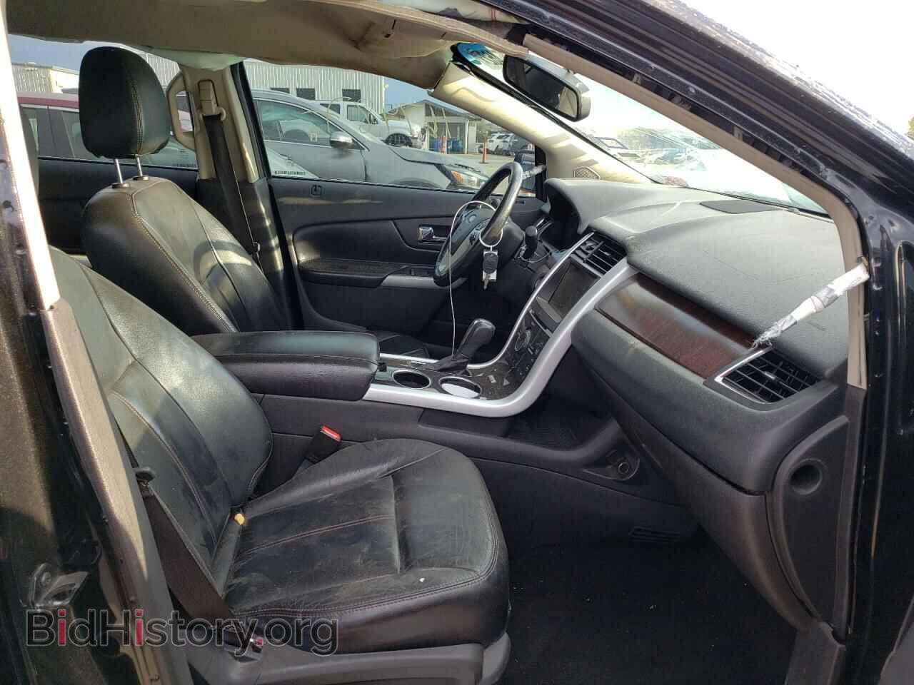 2013 FORD EDGE - VIN: 2FMDK3KC0DBC13311 - Фото 5