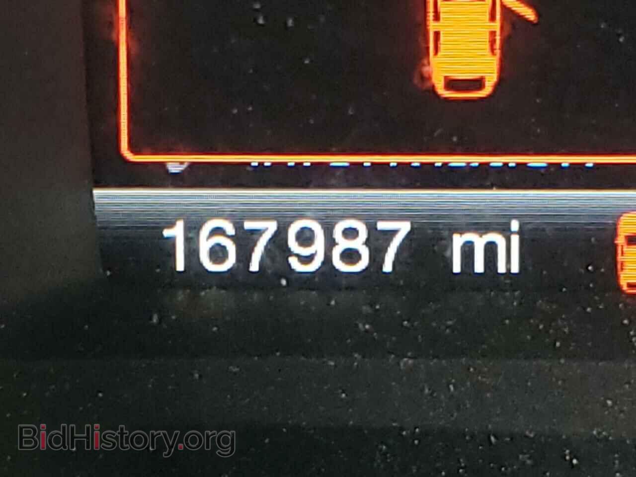 2013 FORD EDGE - VIN: 2FMDK3KC0DBC13311 - Фото 8