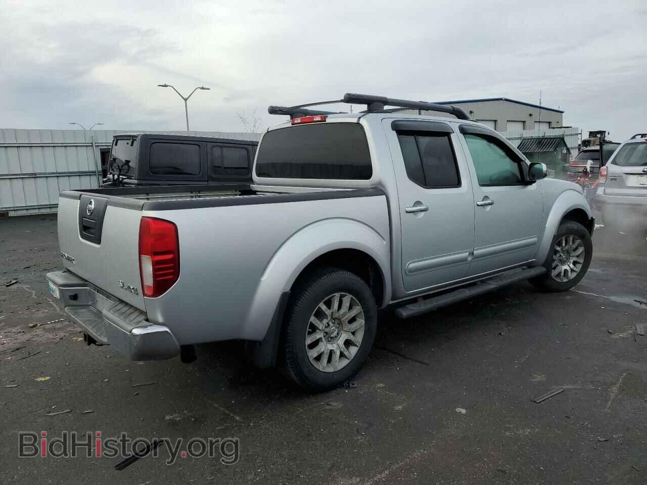 2011 NISSAN FRONTIER - VIN: 1N6AD0EVXBC409232 - Photo 3