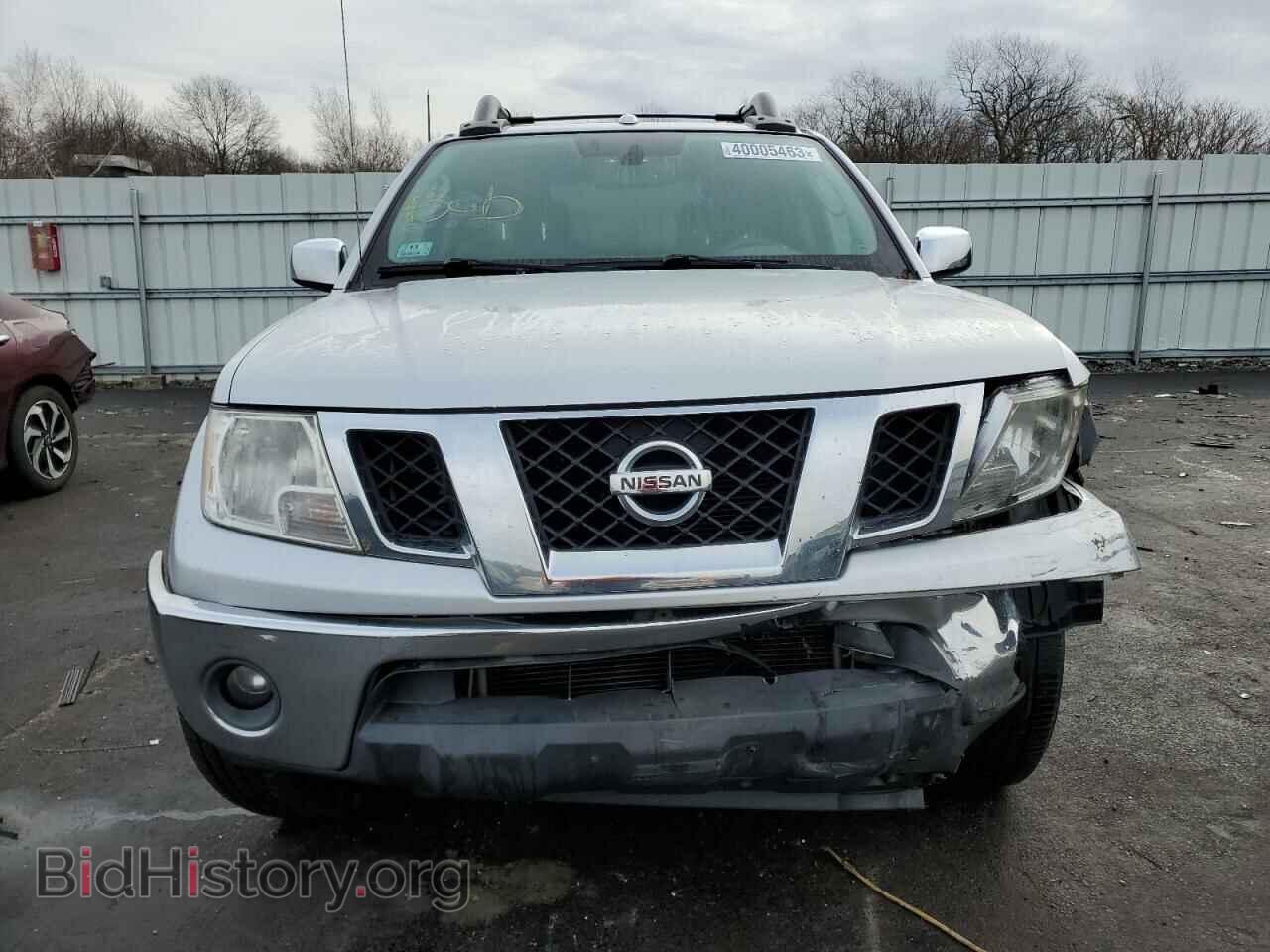 2011 NISSAN FRONTIER - VIN: 1N6AD0EVXBC409232 - Photo 5