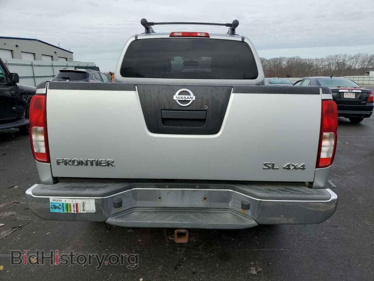 2011 NISSAN FRONTIER - VIN: 1N6AD0EVXBC409232 - Photo 6