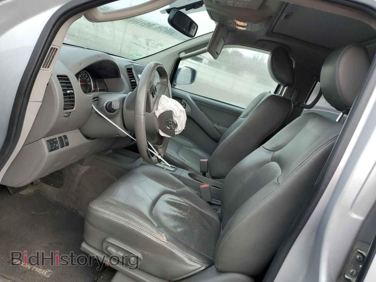 2011 NISSAN FRONTIER - VIN: 1N6AD0EVXBC409232 - Photo 7