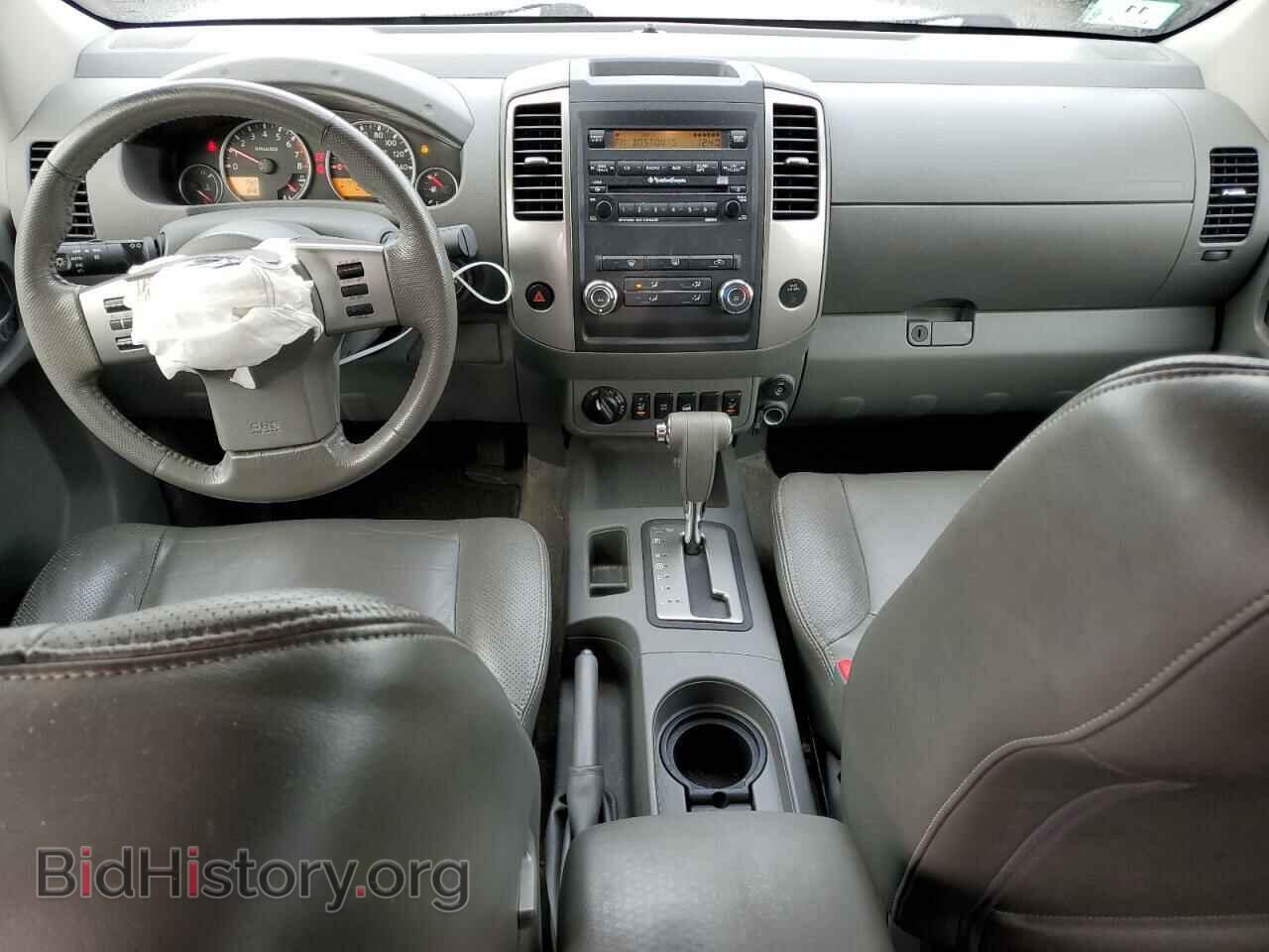 2011 NISSAN FRONTIER - VIN: 1N6AD0EVXBC409232 - Photo 8