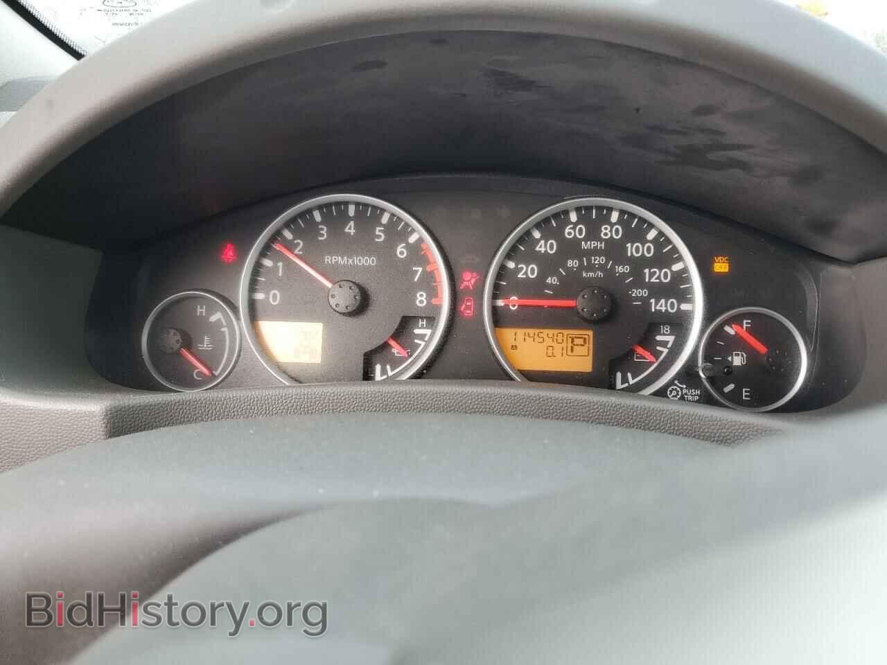 2011 NISSAN FRONTIER - VIN: 1N6AD0EVXBC409232 - Photo 9