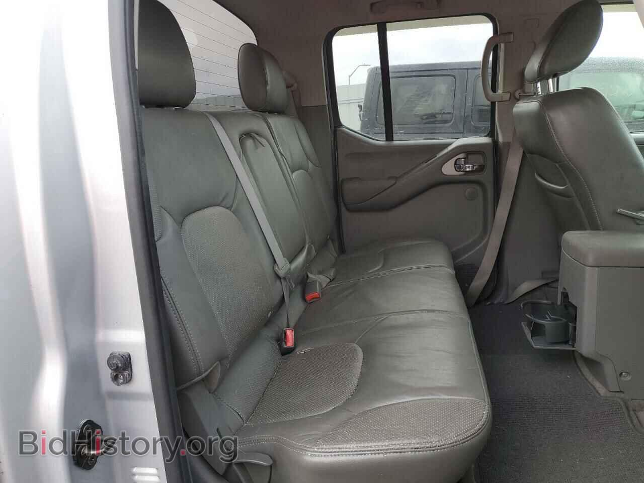 2011 NISSAN FRONTIER - VIN: 1N6AD0EVXBC409232 - Photo 10