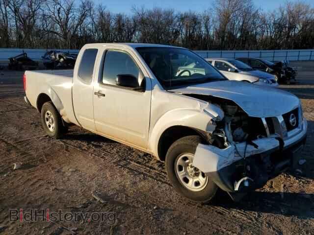 2015 NISSAN FRONTIER - VIN: 1N6BD0CTXFN721860 - Фото 4
