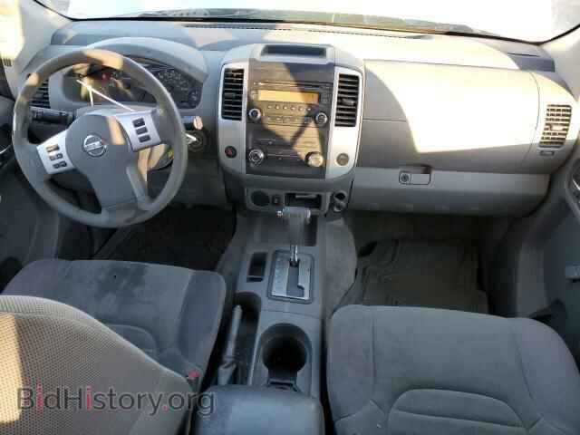 2015 NISSAN FRONTIER - VIN: 1N6BD0CTXFN721860 - Фото 8