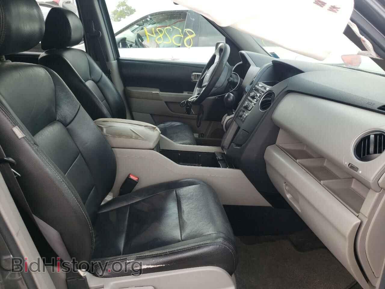 2012 HONDA PILOT - VIN: 5FNYF4H28CB005869 - Фото 5