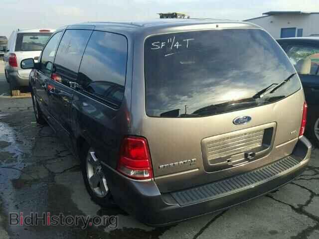 2006 FORD FREESTAR - VIN: 2FMDA52296BA59416 - Фото 3