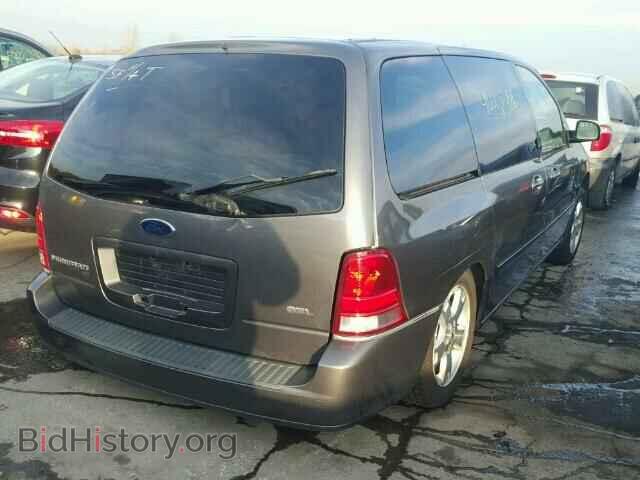 2006 FORD FREESTAR - VIN: 2FMDA52296BA59416 - Фото 4