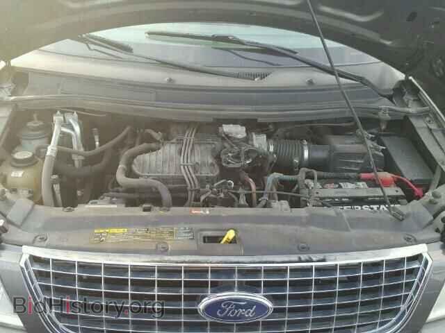2006 FORD FREESTAR - VIN: 2FMDA52296BA59416 - Фото 7