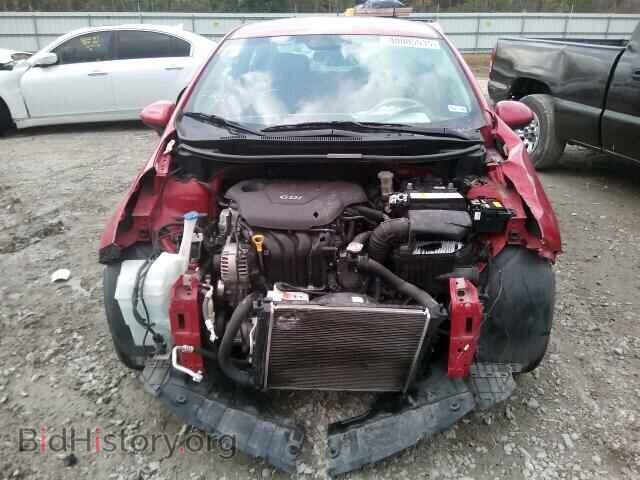 2013 KIA RIO - VIN: KNADM4A31D6266441 - Фото 9
