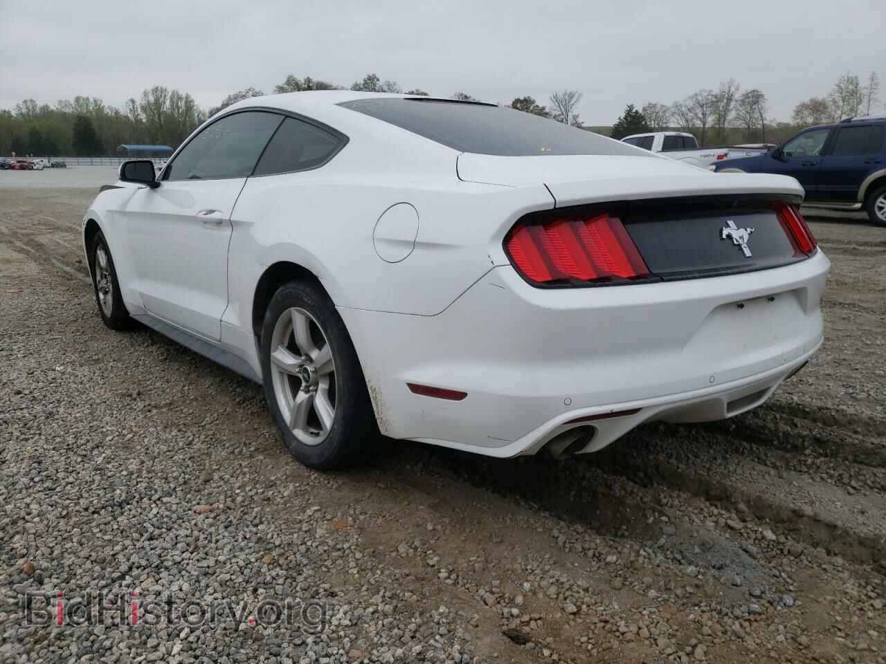 2017 FORD MUSTANG - VIN: 1FA6P8AM0H5289410 - Фото 3