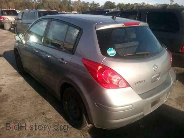 2009 NISSAN VERSA - VIN: 3N1BC13E89L489831 - Фото 3
