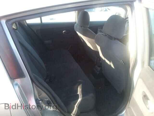 2009 NISSAN VERSA - VIN: 3N1BC13E89L489831 - Фото 6