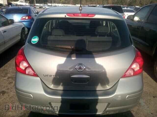 2009 NISSAN VERSA - VIN: 3N1BC13E89L489831 - Фото 10