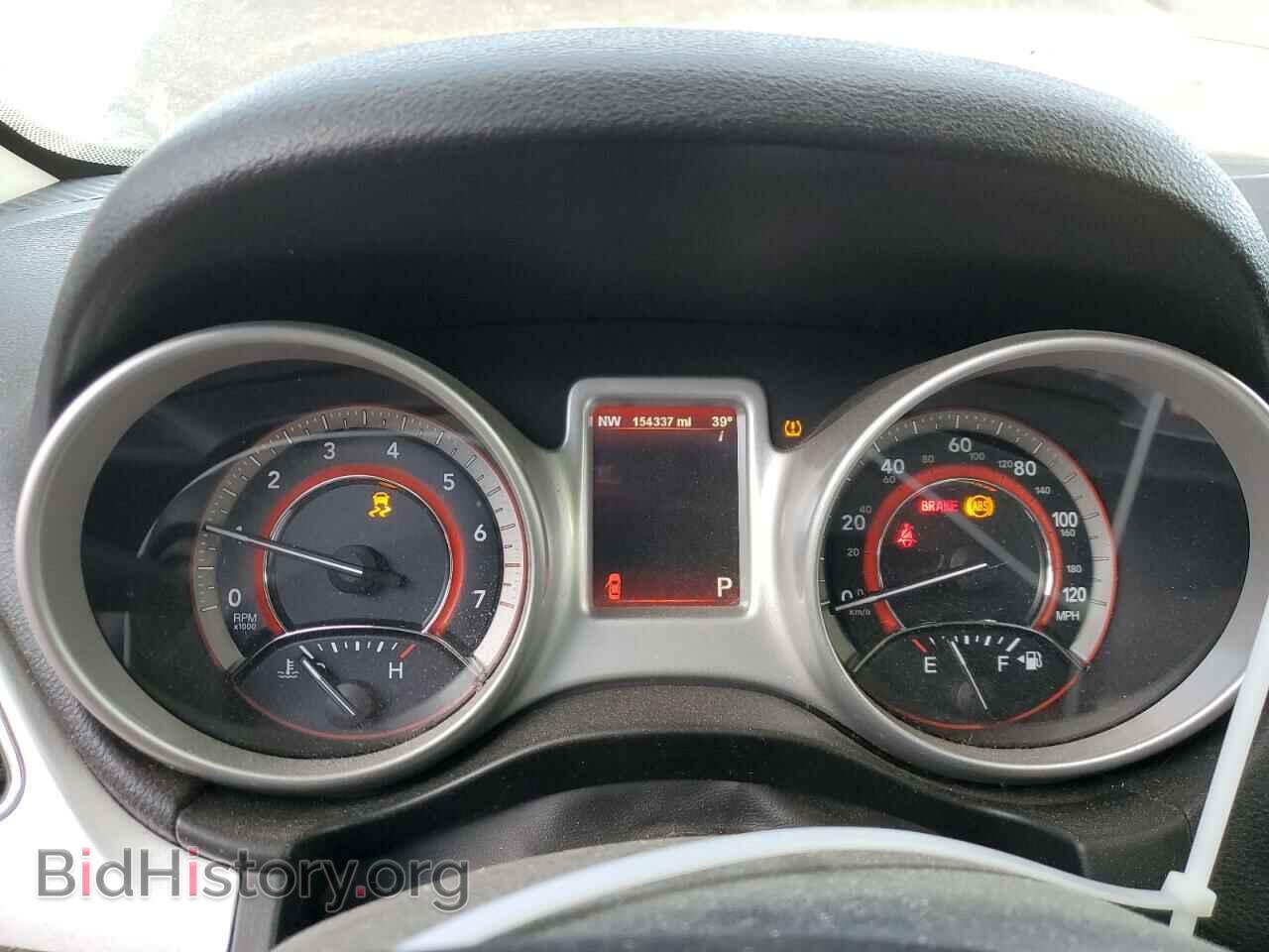 2012 DODGE JOURNEY - VIN: 3C4PDDDG6CT235186 - Фото 9