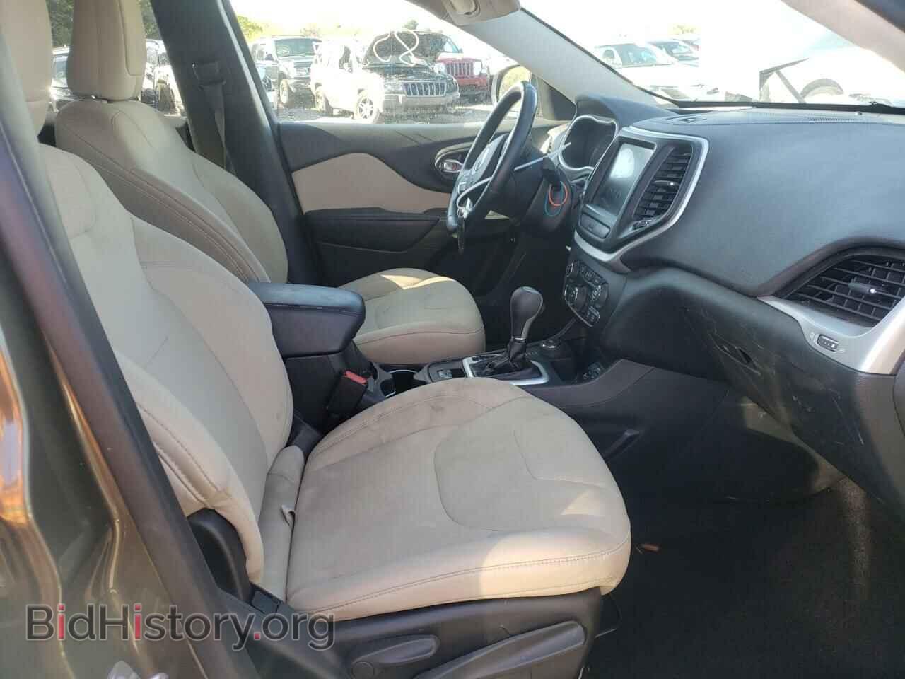 2015 JEEP CHEROKEE - VIN: 1C4PJMCS6FW577704 - Фото 5