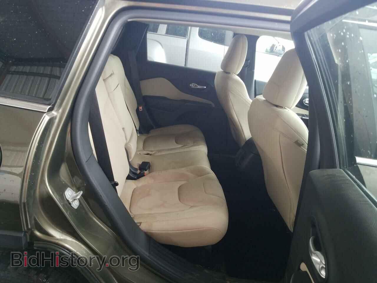 2015 JEEP CHEROKEE - VIN: 1C4PJMCS6FW577704 - Фото 6