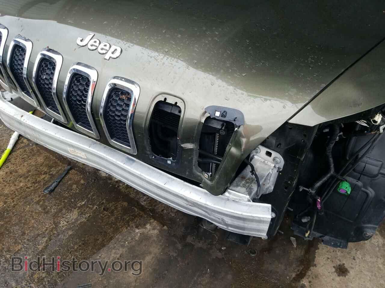 2015 JEEP CHEROKEE - VIN: 1C4PJMCS6FW577704 - Фото 9