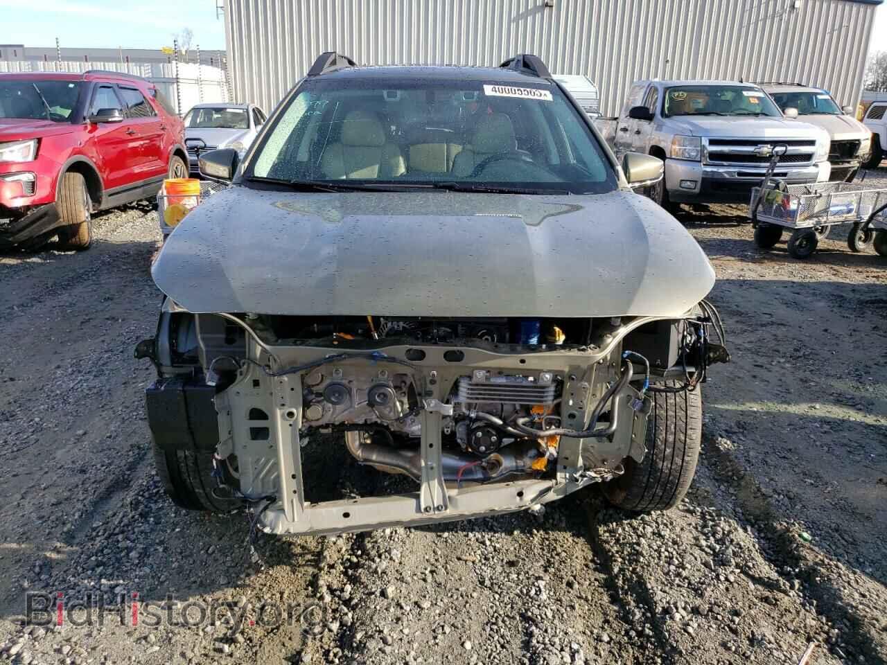2020 SUBARU OUTBACK - VIN: 4S4BTANC0L3218107 - Фото 5