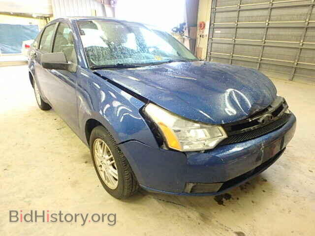 Photo 1FAHP35NX9W225191 - FORD FOCUS 2009