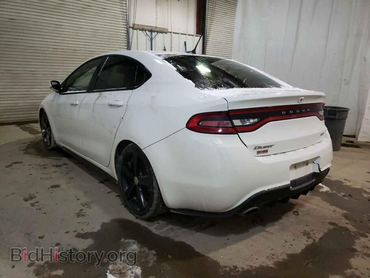 2015 DODGE DART - VIN: 1C3CDFEB8FD159837 - Фото 3