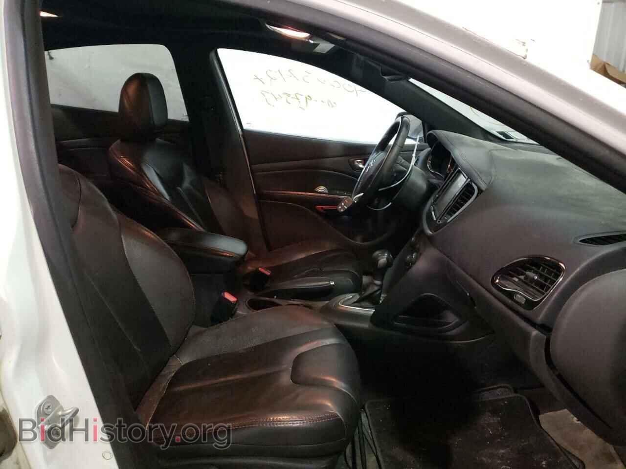 2015 DODGE DART - VIN: 1C3CDFEB8FD159837 - Фото 5