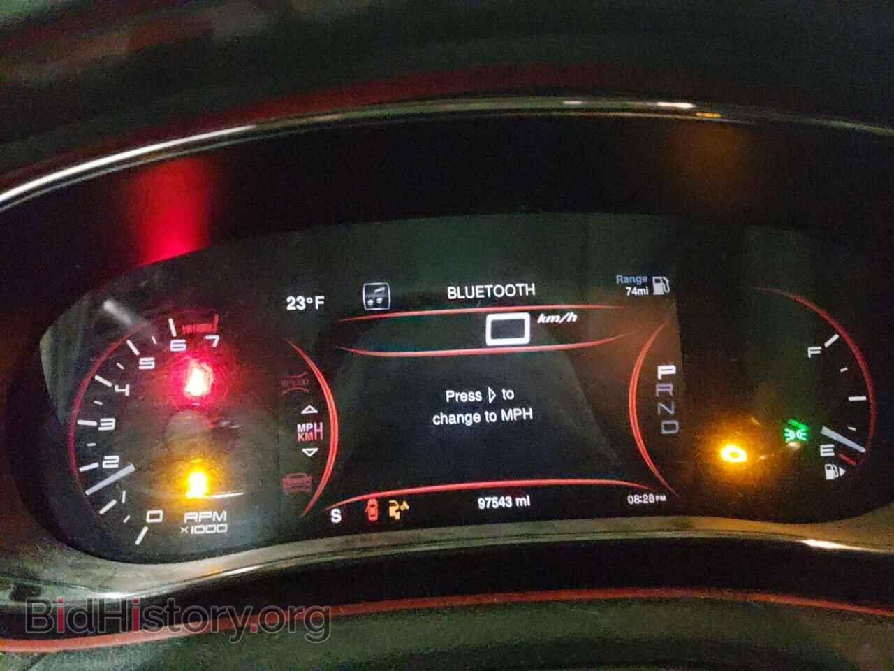 2015 DODGE DART - VIN: 1C3CDFEB8FD159837 - Фото 8