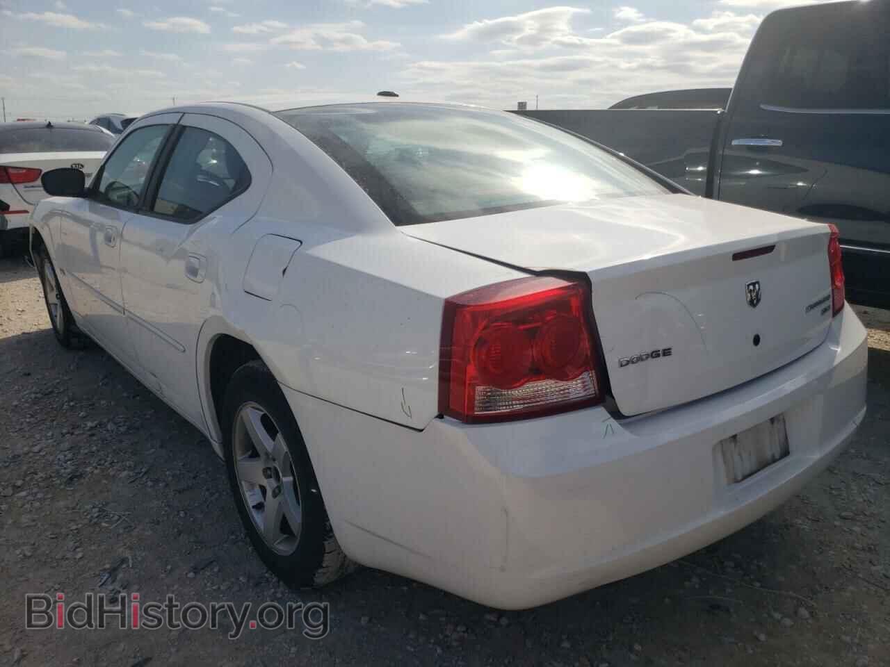 2010 DODGE CHARGER - VIN: 2B3CA3CV2AH305596 - Фото 3