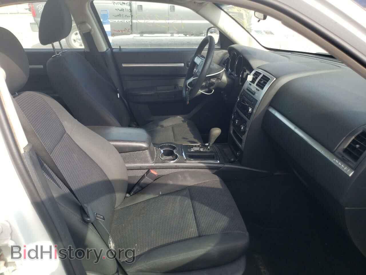 2010 DODGE CHARGER - VIN: 2B3CA3CV2AH305596 - Фото 5