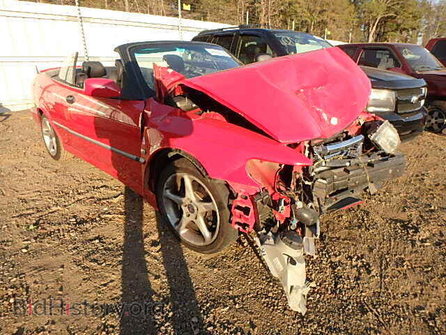Photo YS3DP75G417018823 - SAAB 9 3 2001