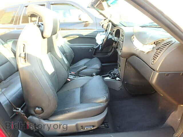2001 SAAB 9 3 - VIN: YS3DP75G417018823 - Фото 5