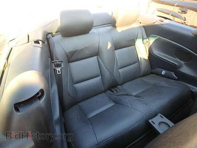 2001 SAAB 9 3 - VIN: YS3DP75G417018823 - Фото 6