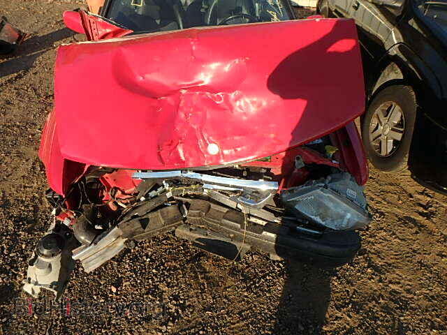 2001 SAAB 9 3 - VIN: YS3DP75G417018823 - Фото 7