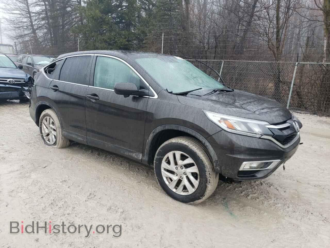 2015 HONDA CRV - VIN: 2HKRM4H51FH675614 - Фото 4