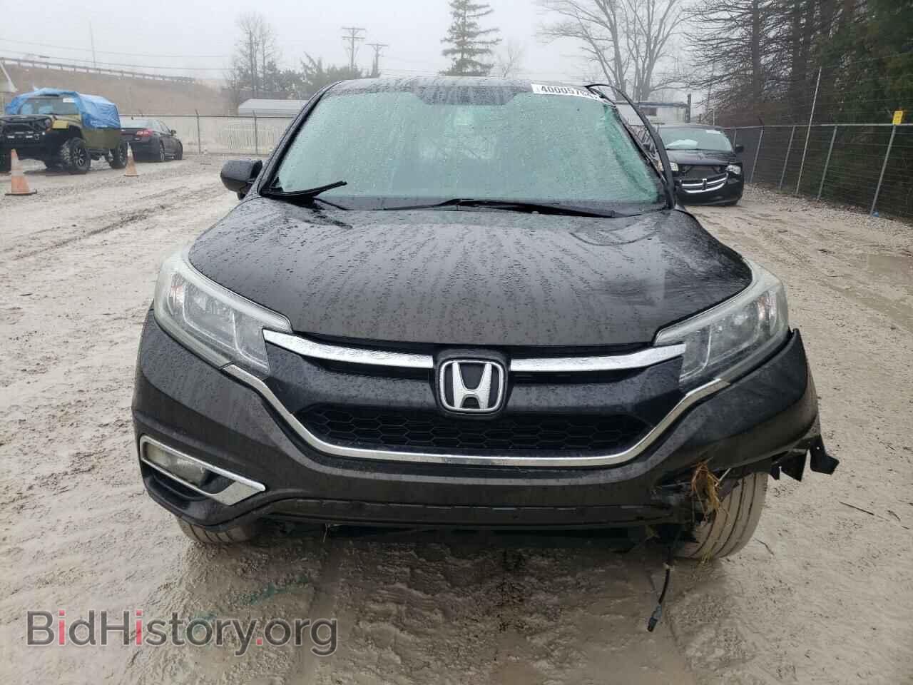 2015 HONDA CRV - VIN: 2HKRM4H51FH675614 - Фото 5