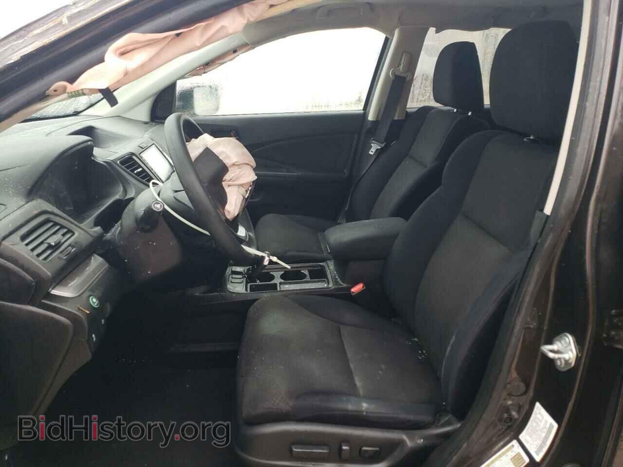 2015 HONDA CRV - VIN: 2HKRM4H51FH675614 - Фото 7