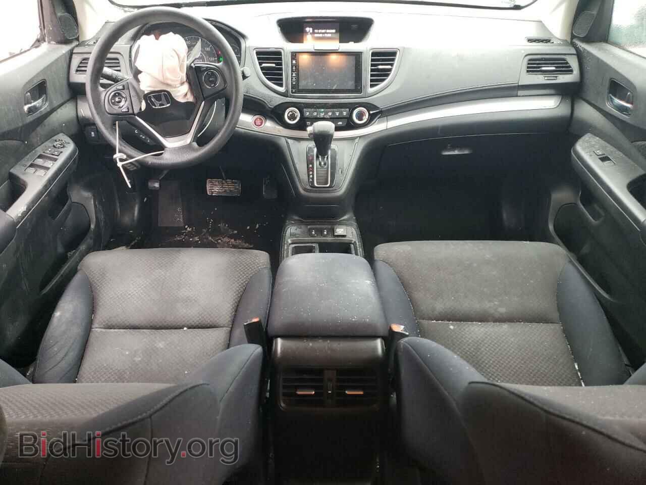 2015 HONDA CRV - VIN: 2HKRM4H51FH675614 - Фото 8