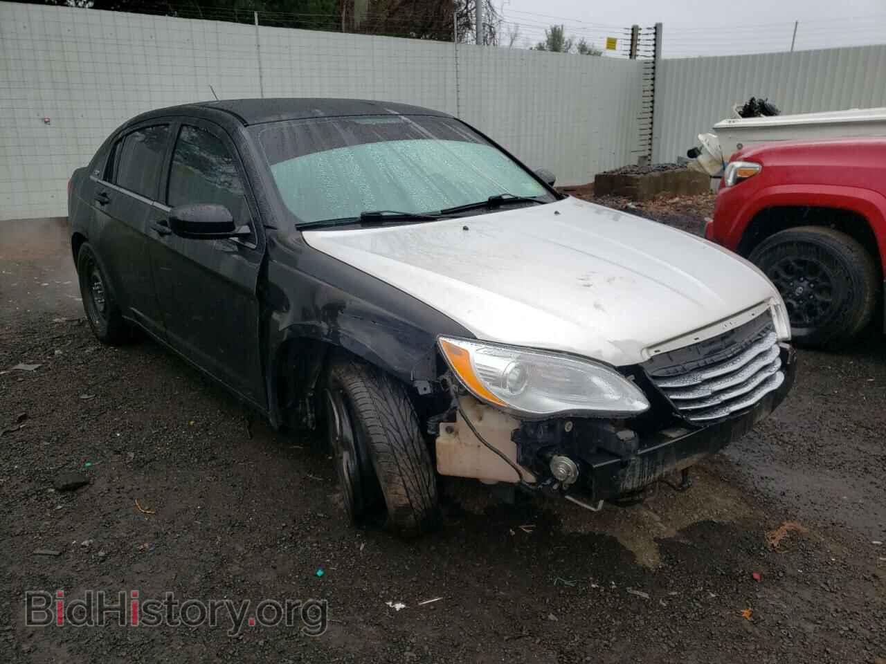 Photo 1C3CCBAB4CN166887 - CHRYSLER 200 2012