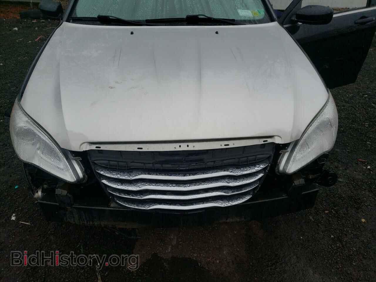 2012 CHRYSLER 200 - VIN: 1C3CCBAB4CN166887 - Фото 7