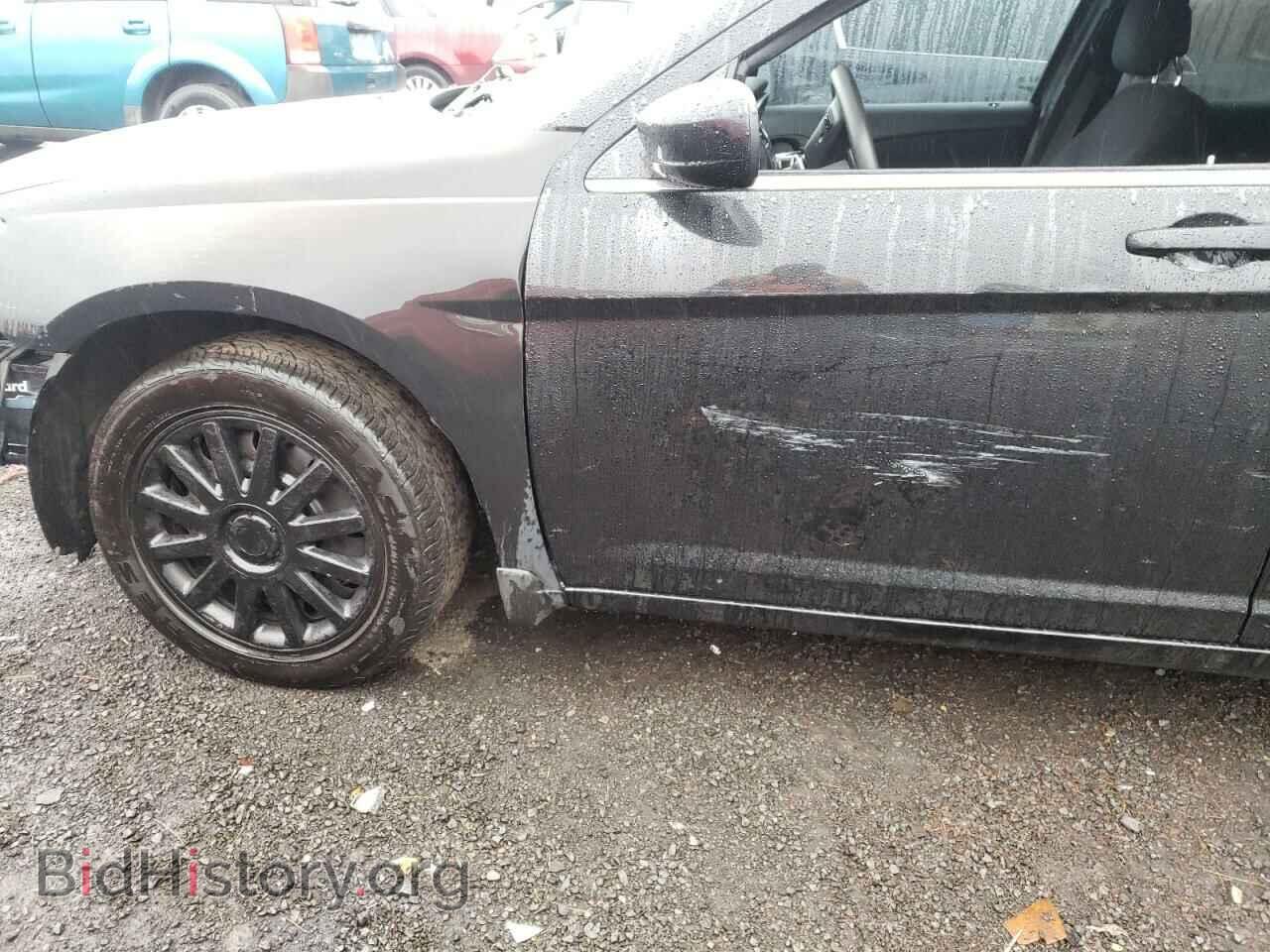 2012 CHRYSLER 200 - VIN: 1C3CCBAB4CN166887 - Фото 10