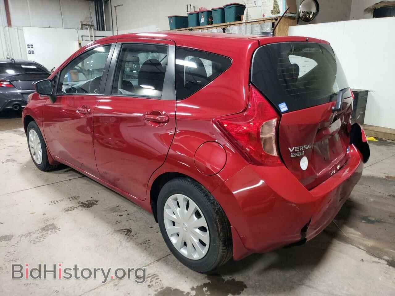 2015 NISSAN VERSA - VIN: 3N1CE2CP7FL443151 - Фото 2